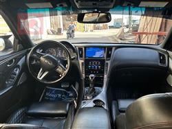 ئینفینیتی Q50